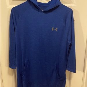Under Armour hoodie shirt size S
